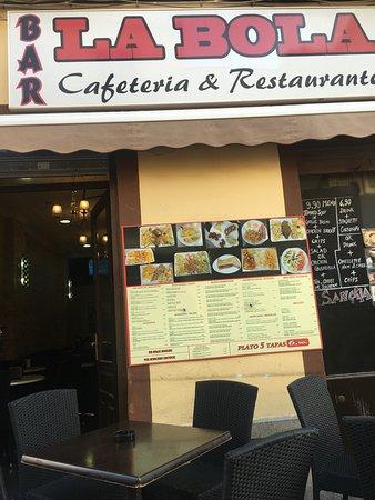 Bar La Bola
